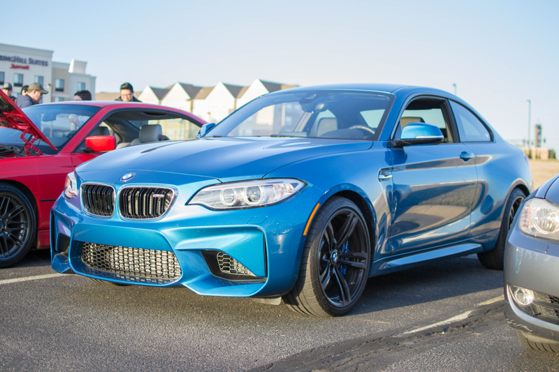 The M2 is a fantastic little car